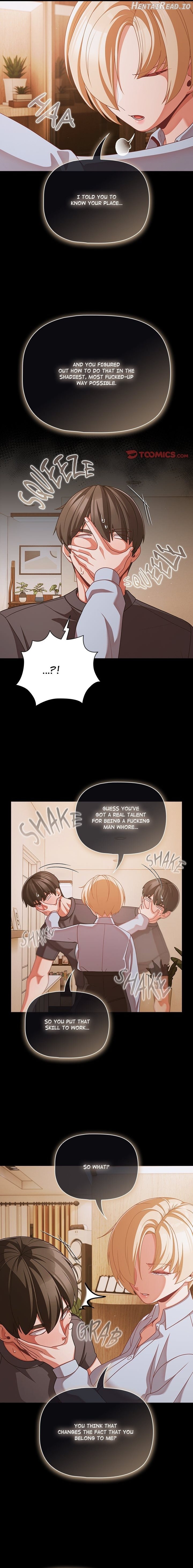 People of The Dark Chapter 39 - page 8