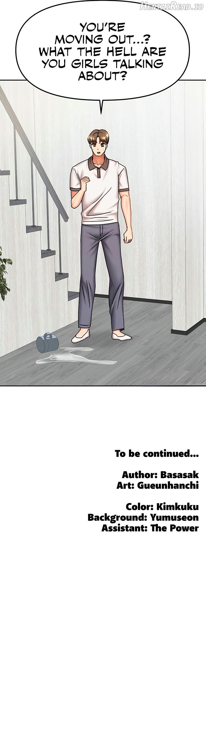 Living With Two Households Chapter 36 - page 17