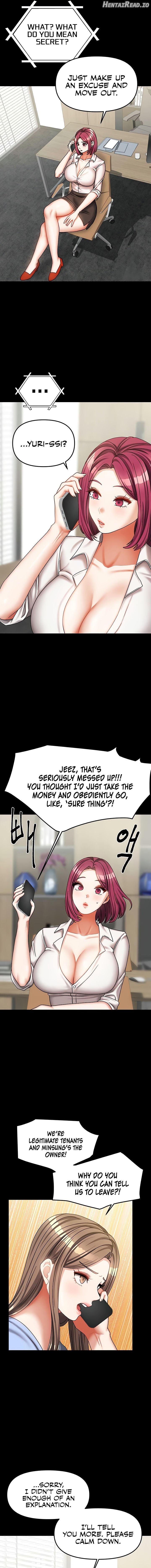 Living With Two Households Chapter 36 - page 9