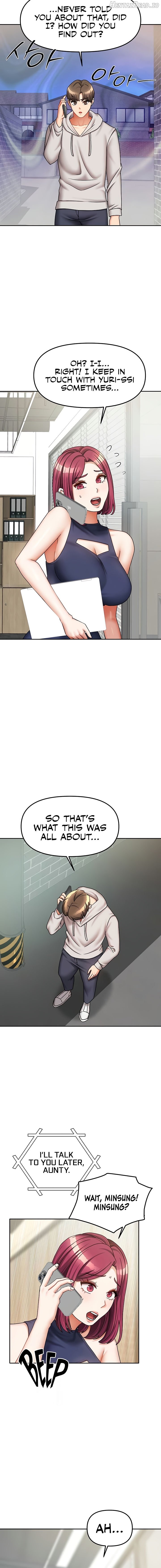 Living With Two Households Chapter 37 - page 16