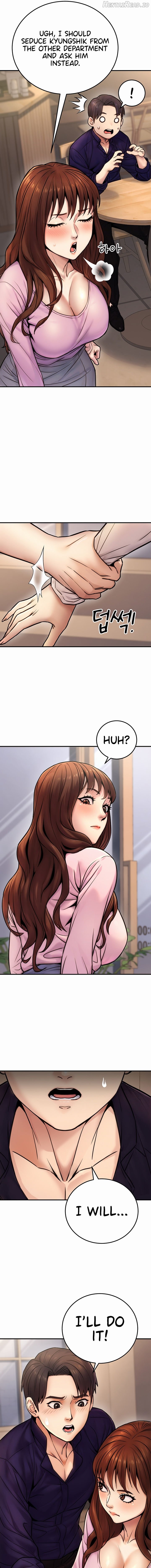 The Public Servant’s Double Life Chapter 24 - page 11