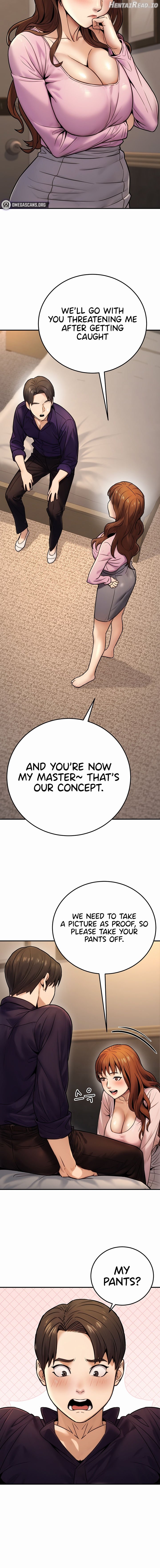 The Public Servant’s Double Life Chapter 24 - page 14