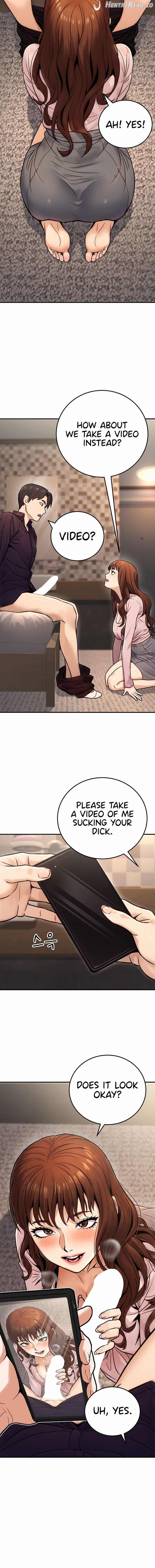 The Public Servant’s Double Life Chapter 24 - page 16