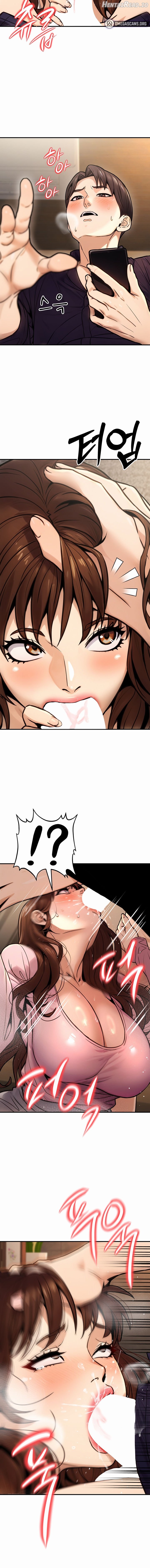 The Public Servant’s Double Life Chapter 24 - page 18