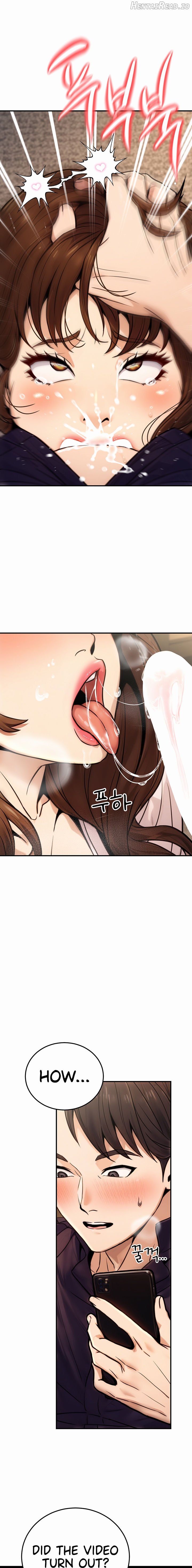 The Public Servant’s Double Life Chapter 24 - page 19