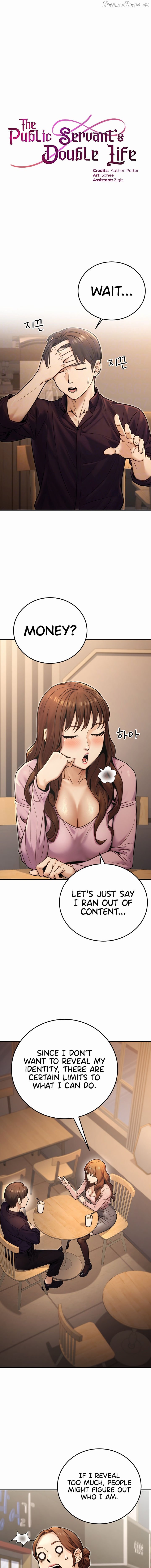 The Public Servant’s Double Life Chapter 24 - page 3