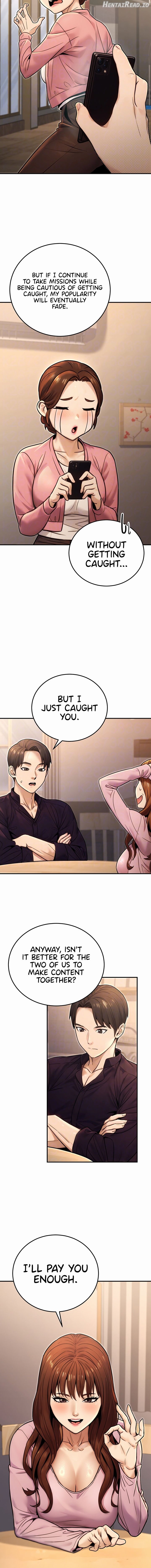 The Public Servant’s Double Life Chapter 24 - page 4