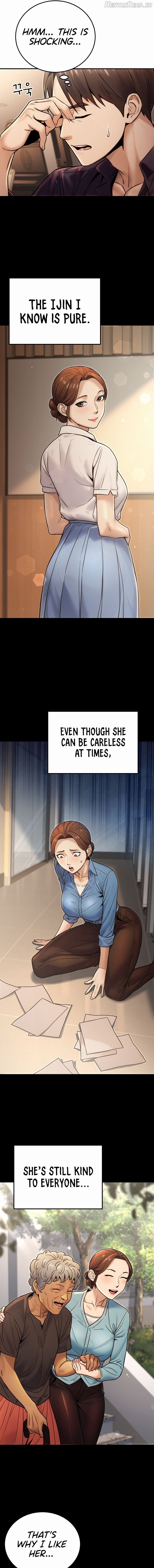 The Public Servant’s Double Life Chapter 24 - page 9