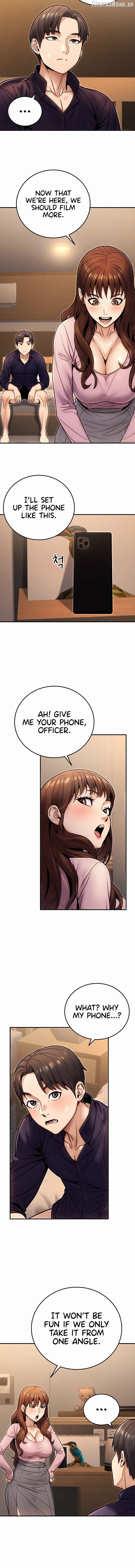 The Public Servant’s Double Life Chapter 25 - page 2