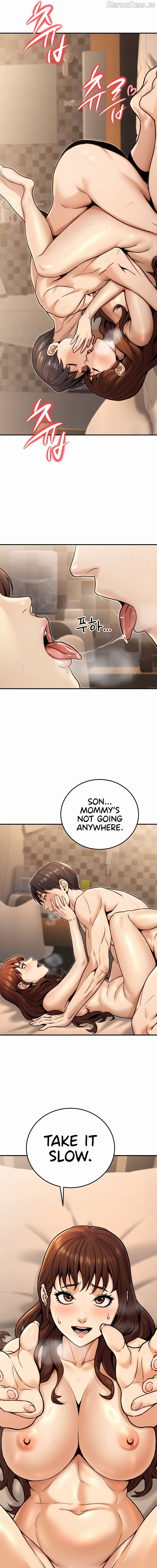 The Public Servant’s Double Life Chapter 25 - page 15
