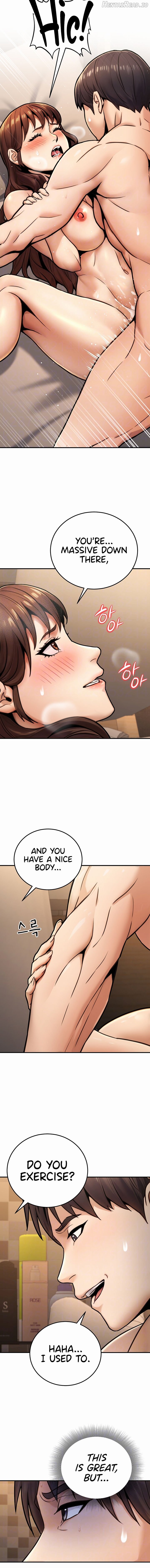 The Public Servant’s Double Life Chapter 25 - page 4