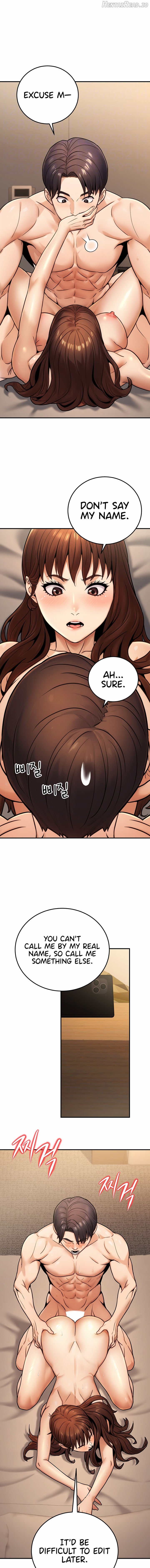 The Public Servant’s Double Life Chapter 25 - page 5