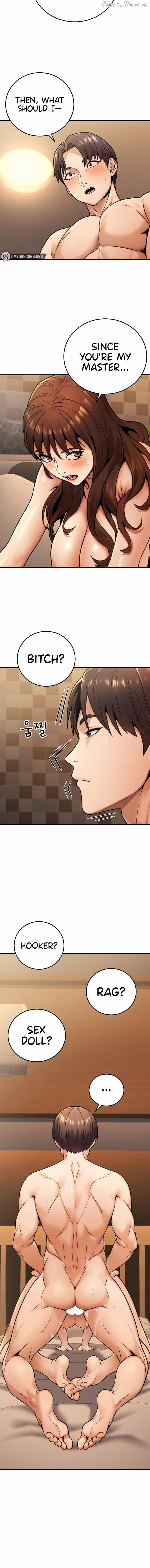 The Public Servant’s Double Life Chapter 25 - page 6
