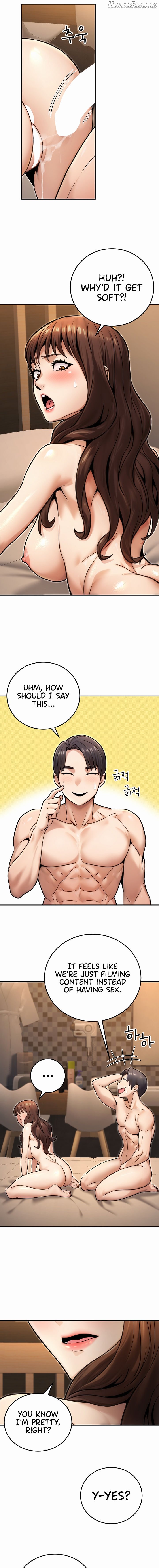 The Public Servant’s Double Life Chapter 25 - page 7