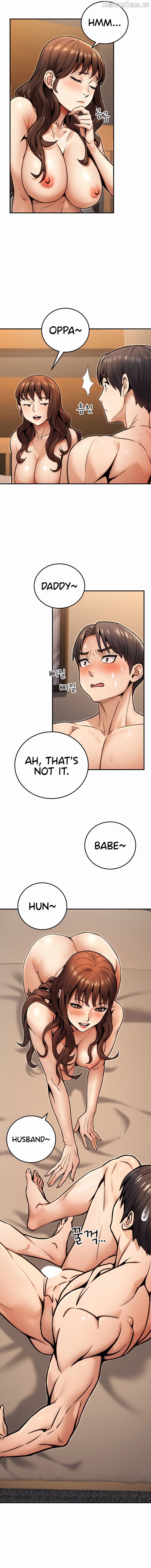 The Public Servant’s Double Life Chapter 25 - page 9