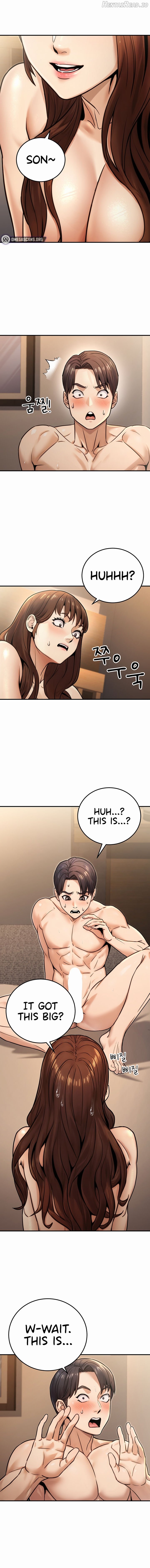 The Public Servant’s Double Life Chapter 25 - page 10