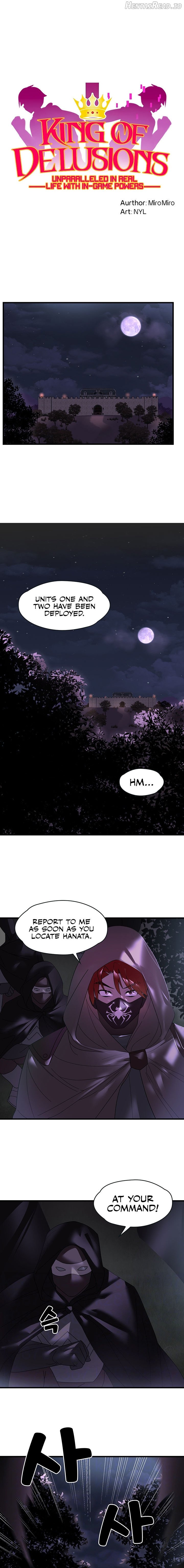 King of Delusions Chapter 26 - page 1