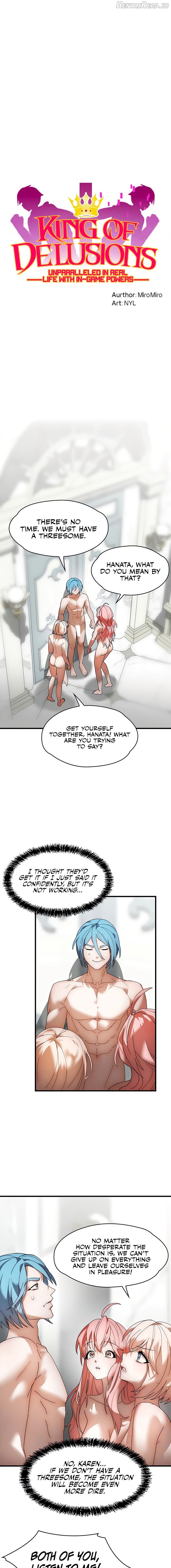 King of Delusions Chapter 27 - page 1