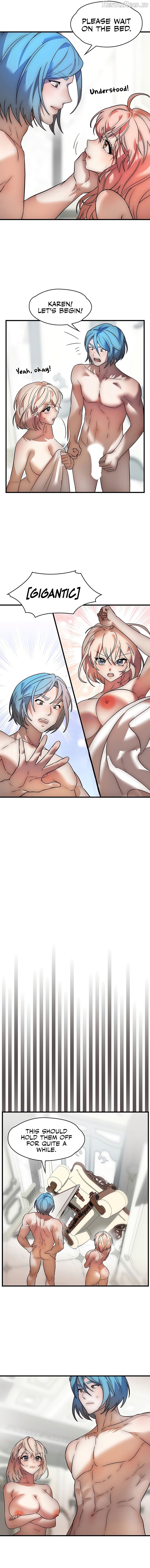 King of Delusions Chapter 27 - page 5