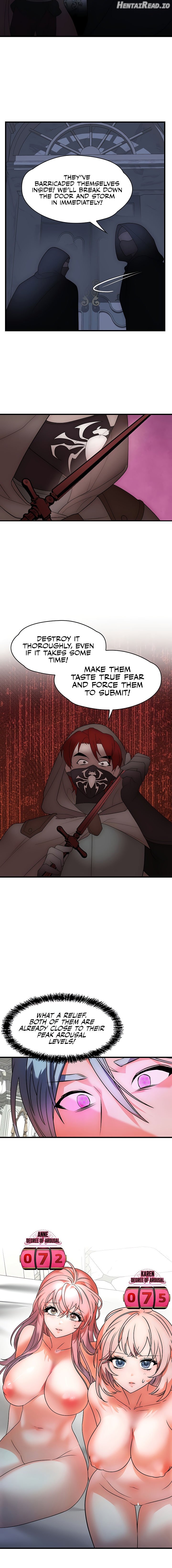 King of Delusions Chapter 27 - page 8