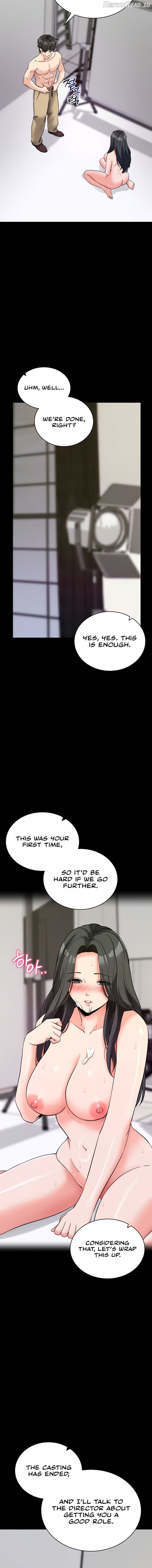 Please, Please Chapter 21 - page 16