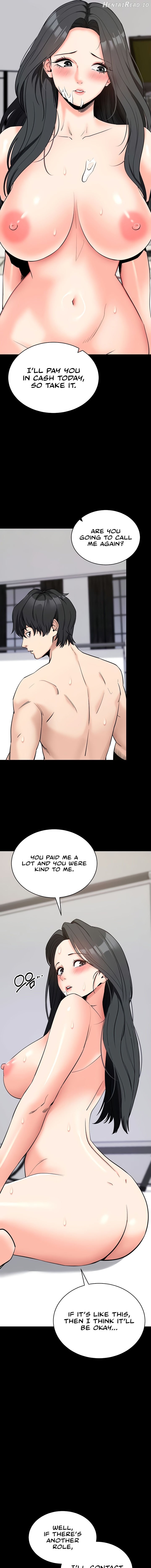 Please, Please Chapter 21 - page 17