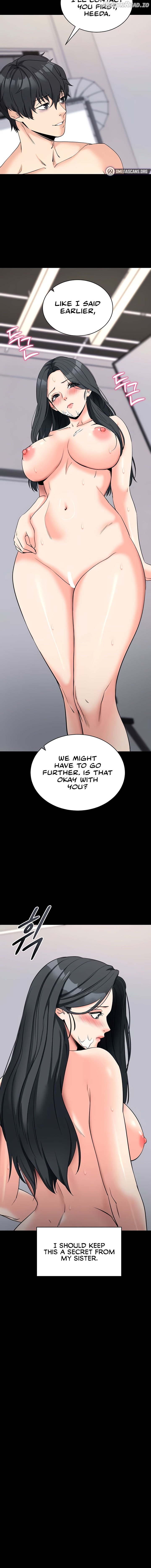 Please, Please Chapter 21 - page 18
