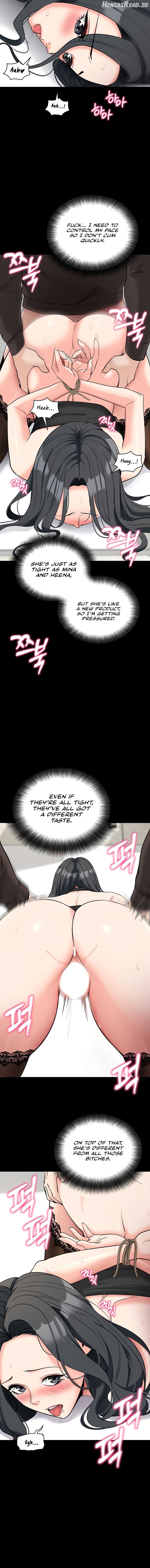 Please, Please Chapter 21 - page 6