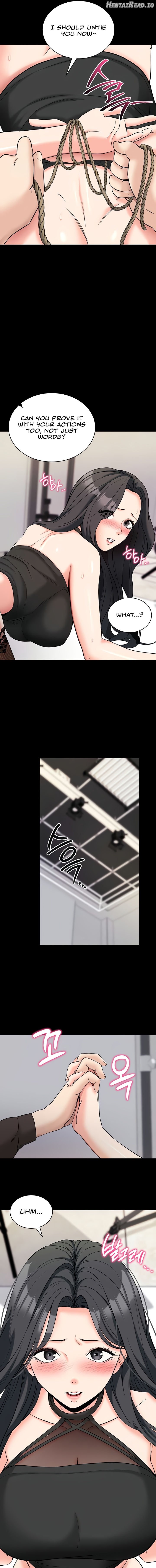 Please, Please Chapter 21 - page 7