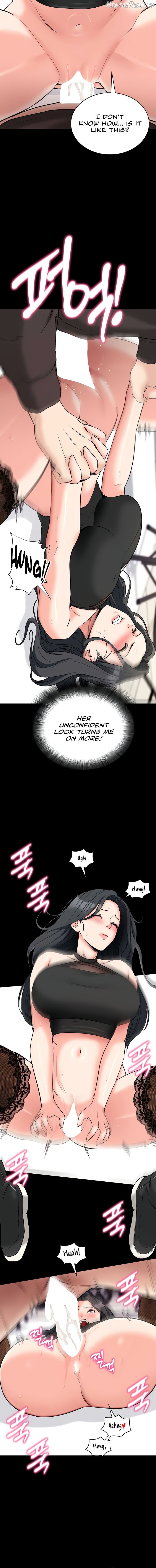Please, Please Chapter 21 - page 8
