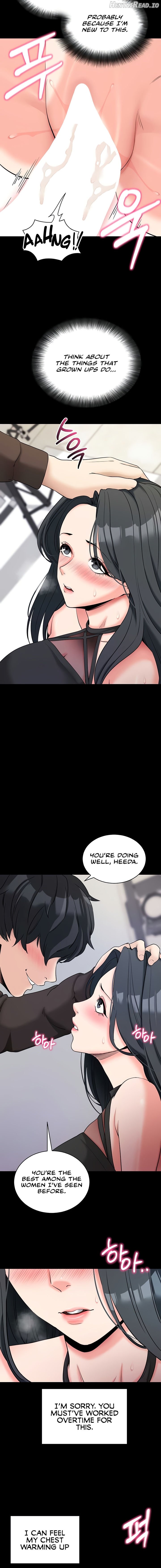 Please, Please Chapter 21 - page 10