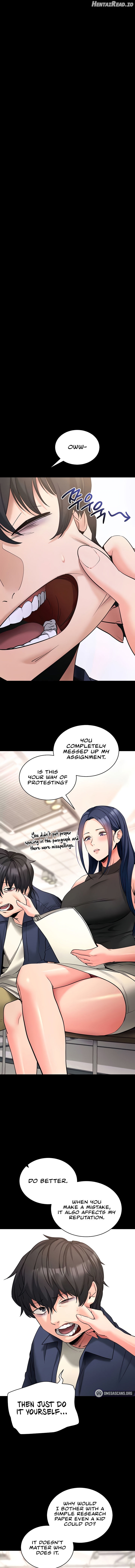 Please, Please Chapter 22 - page 1