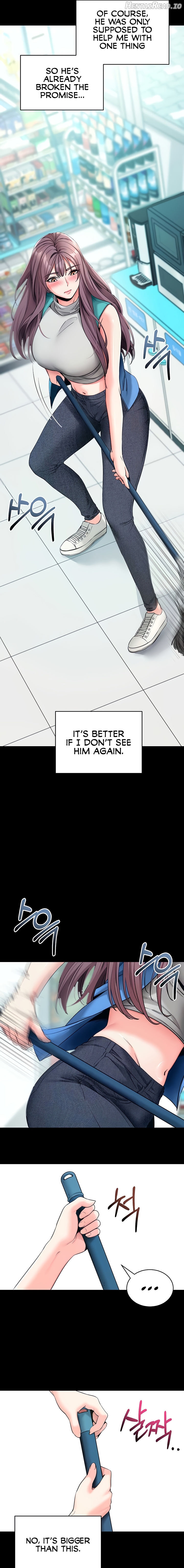 Please, Please Chapter 22 - page 11