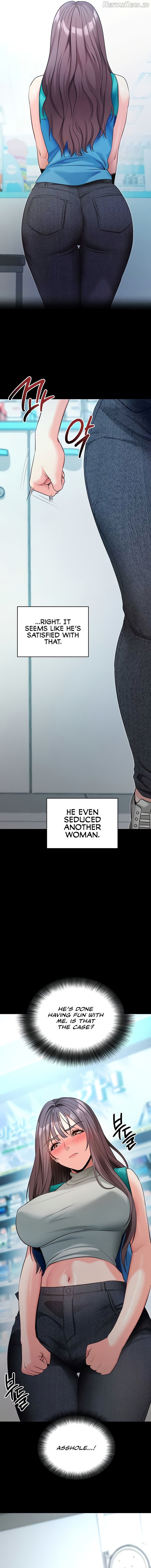 Please, Please Chapter 22 - page 15