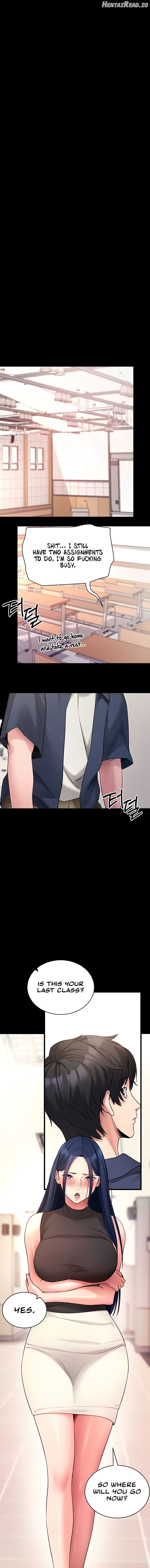 Please, Please Chapter 22 - page 3