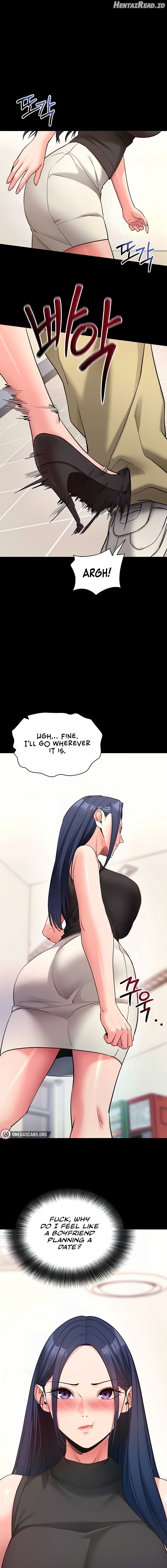 Please, Please Chapter 22 - page 5