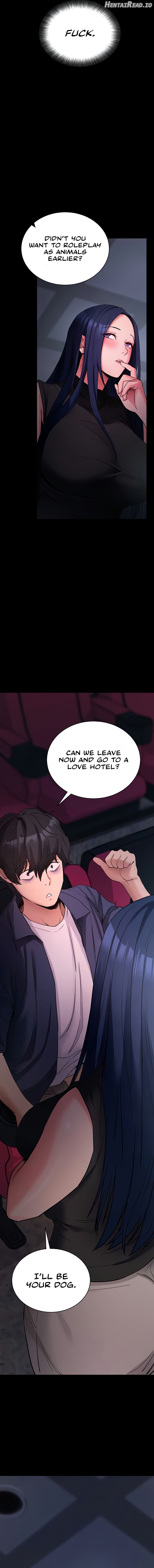 Please, Please Chapter 23 - page 19