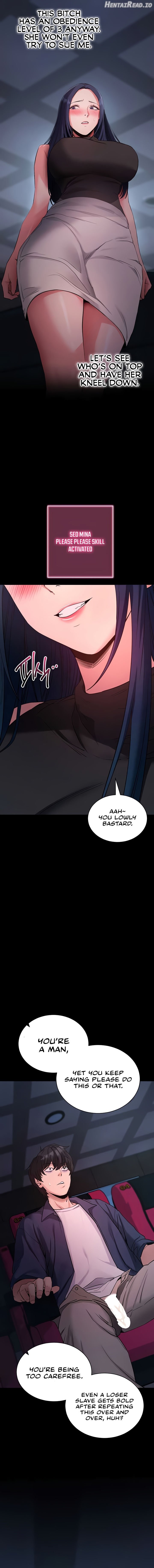 Please, Please Chapter 23 - page 20