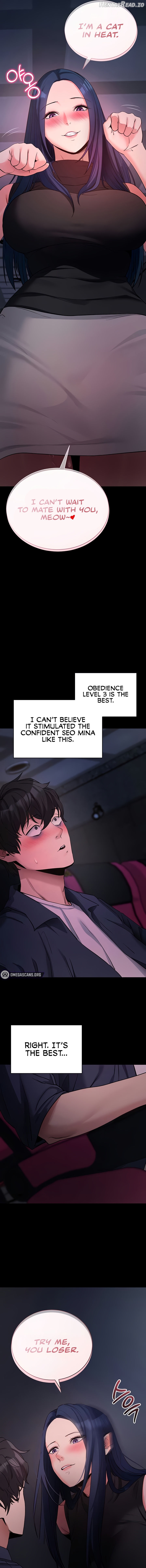 Please, Please Chapter 23 - page 21