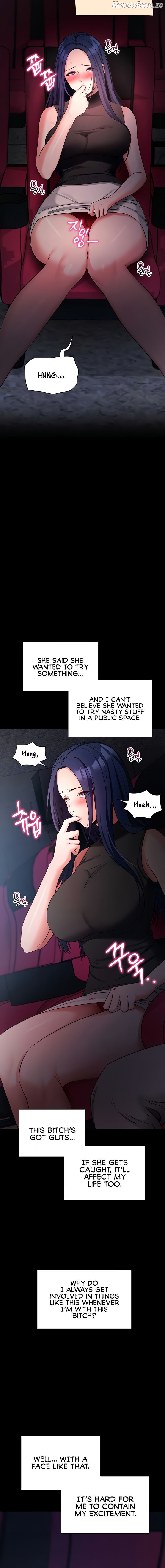 Please, Please Chapter 23 - page 6