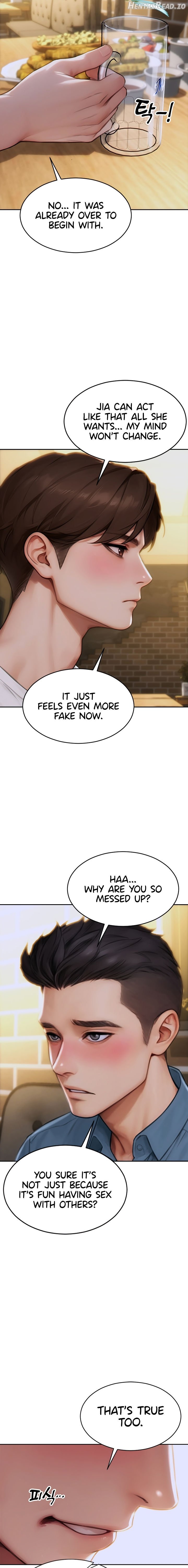 I Divorced My Wife Chapter 10 - page 19
