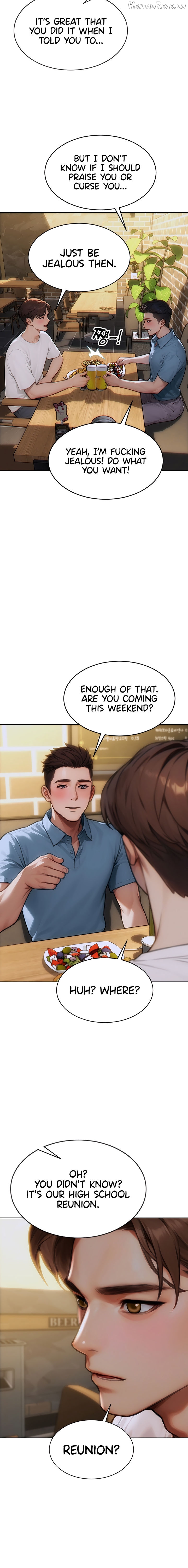 I Divorced My Wife Chapter 10 - page 20