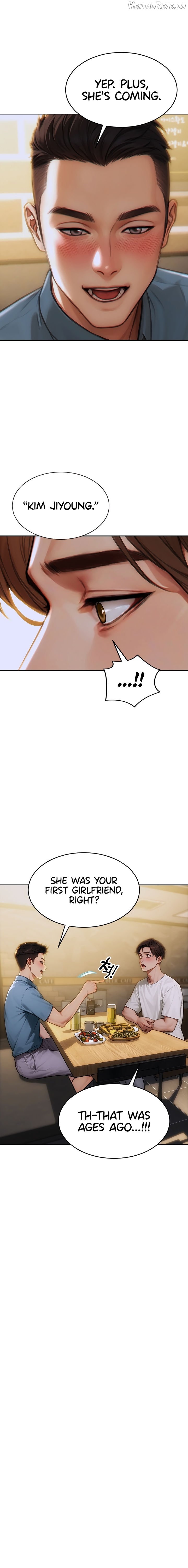 I Divorced My Wife Chapter 10 - page 21