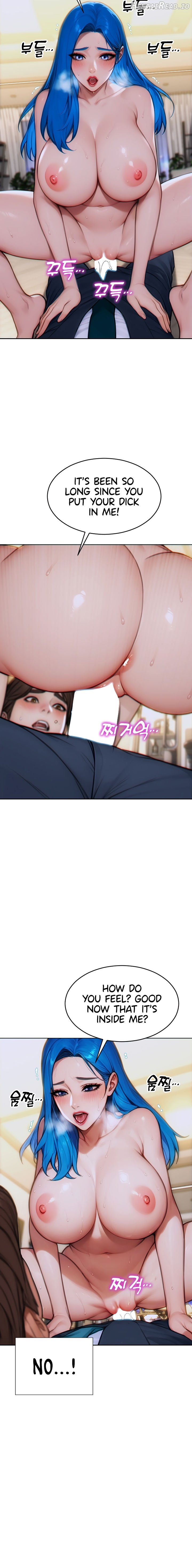 I Divorced My Wife Chapter 10 - page 10