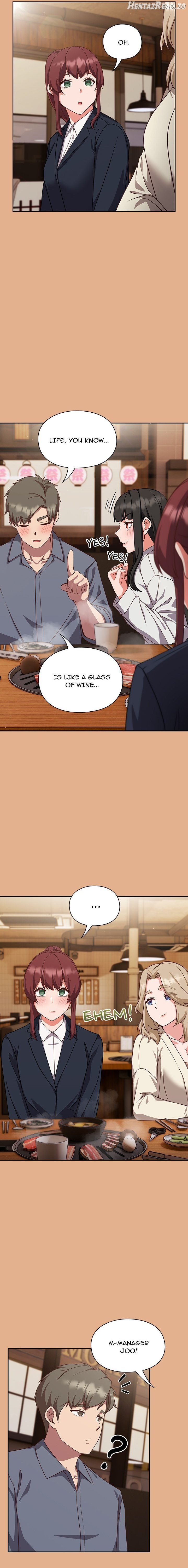 Let’s Play Hooky Chapter 9 - page 20