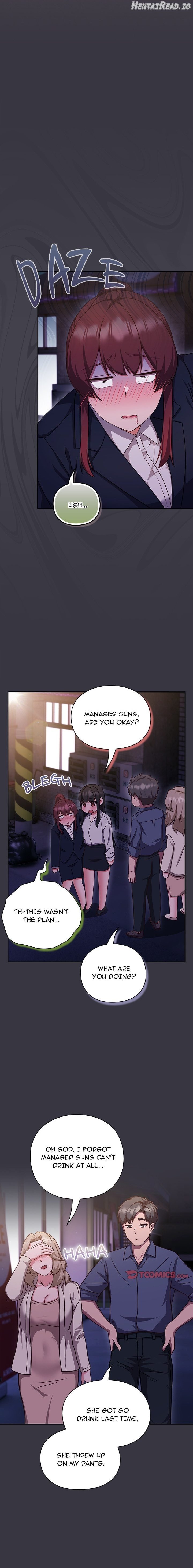 Let’s Play Hooky Chapter 9 - page 22