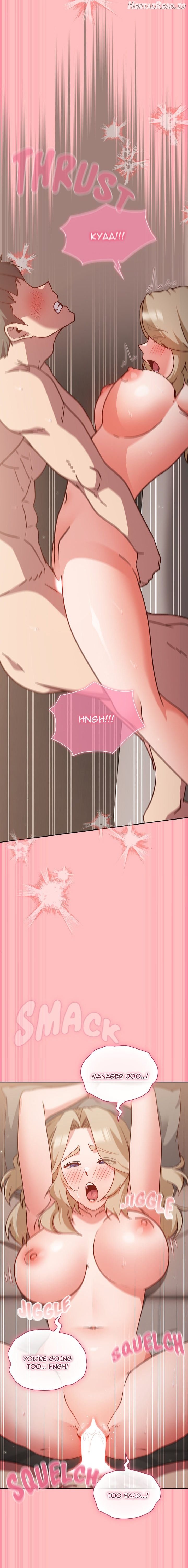 Let’s Play Hooky Chapter 10 - page 15