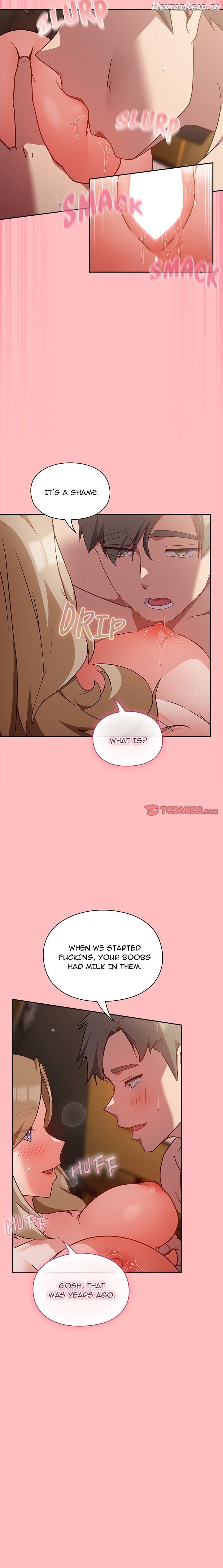 Let’s Play Hooky Chapter 10 - page 17