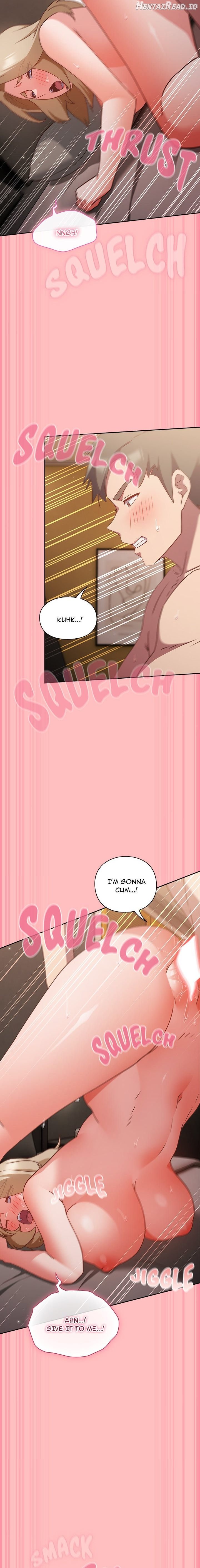 Let’s Play Hooky Chapter 10 - page 22
