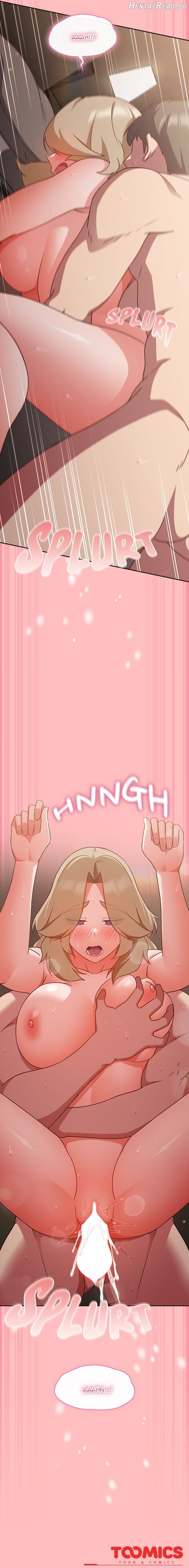 Let’s Play Hooky Chapter 10 - page 24